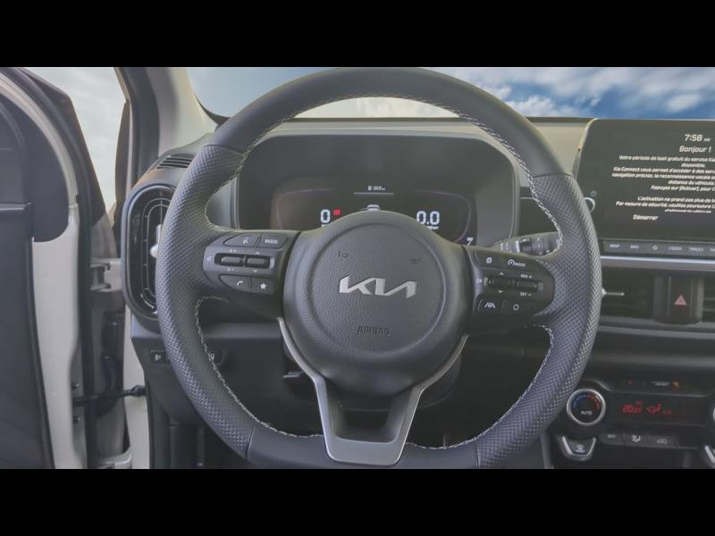 KIA Picanto d’occasion à vendre à GAP chez CARAUTO SERVICES (Photo 13)