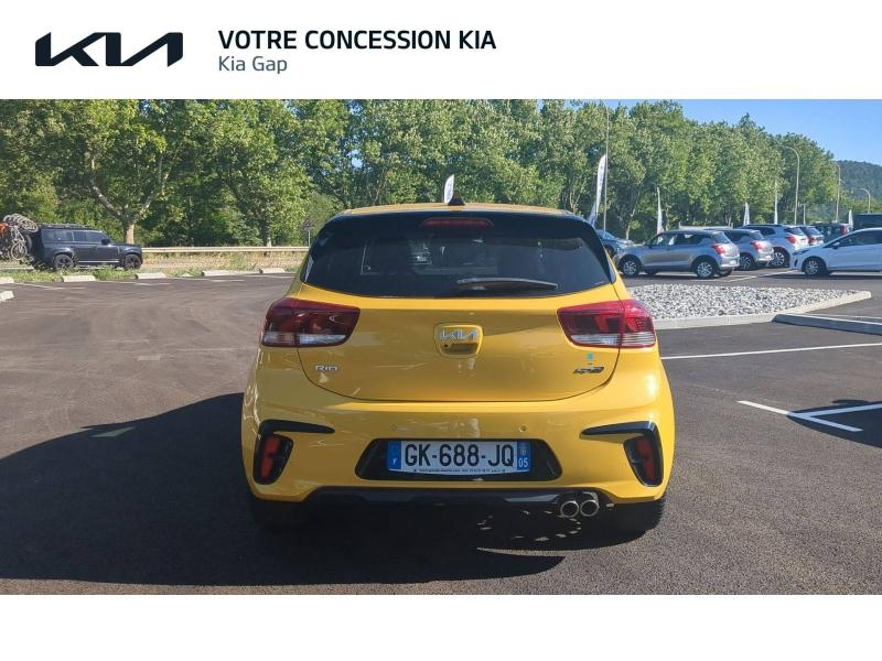 KIA Rio d’occasion à vendre à GAP chez CARAUTO SERVICES (Photo 4)