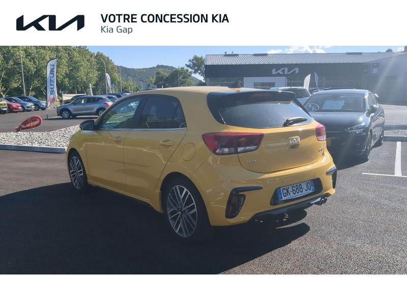KIA Rio d’occasion à vendre à GAP chez CARAUTO SERVICES (Photo 5)
