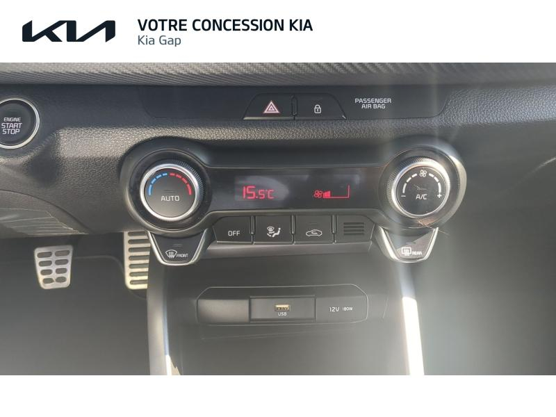 KIA Rio d’occasion à vendre à GAP chez CARAUTO SERVICES (Photo 9)