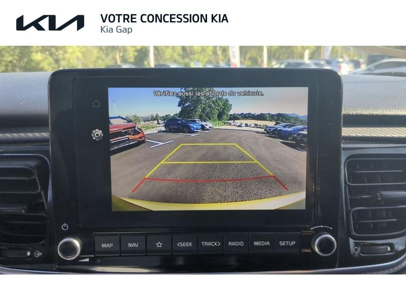 KIA Rio d’occasion à vendre à GAP chez CARAUTO SERVICES (Photo 10)