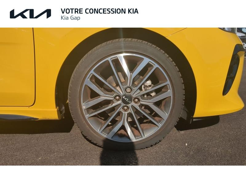 KIA Rio d’occasion à vendre à GAP chez CARAUTO SERVICES (Photo 12)