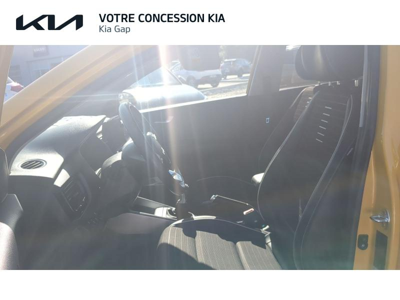 KIA Rio d’occasion à vendre à GAP chez CARAUTO SERVICES (Photo 15)