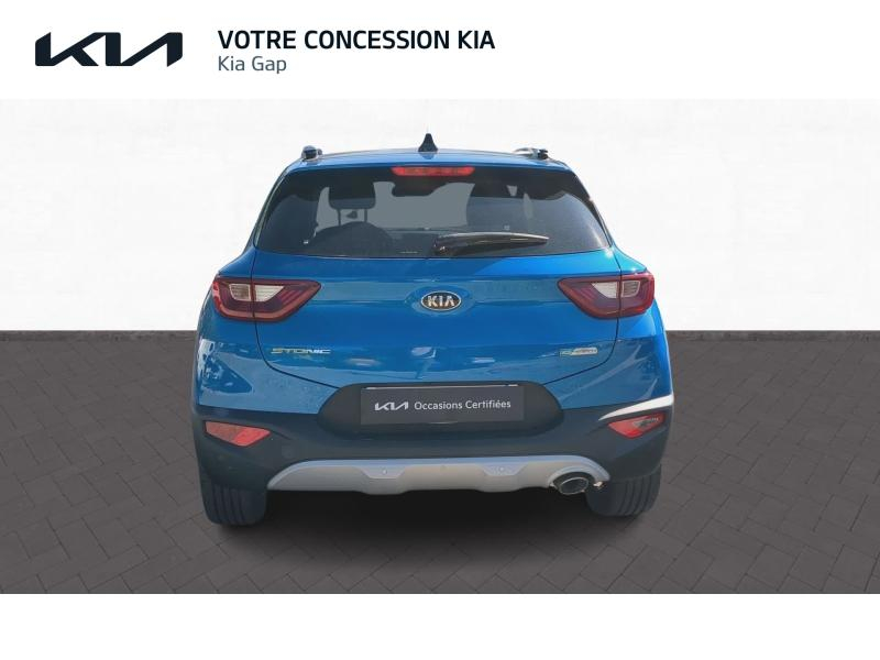 KIA Stonic d’occasion à vendre à GAP chez CARAUTO SERVICES (Photo 3)