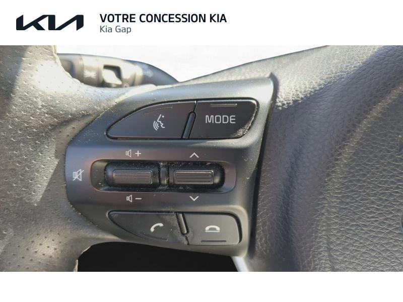 KIA Stonic d’occasion à vendre à GAP chez CARAUTO SERVICES (Photo 6)