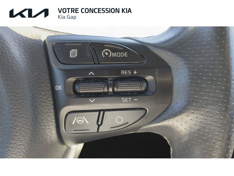 KIA Stonic d’occasion à vendre à GAP chez CARAUTO SERVICES (Photo 8)