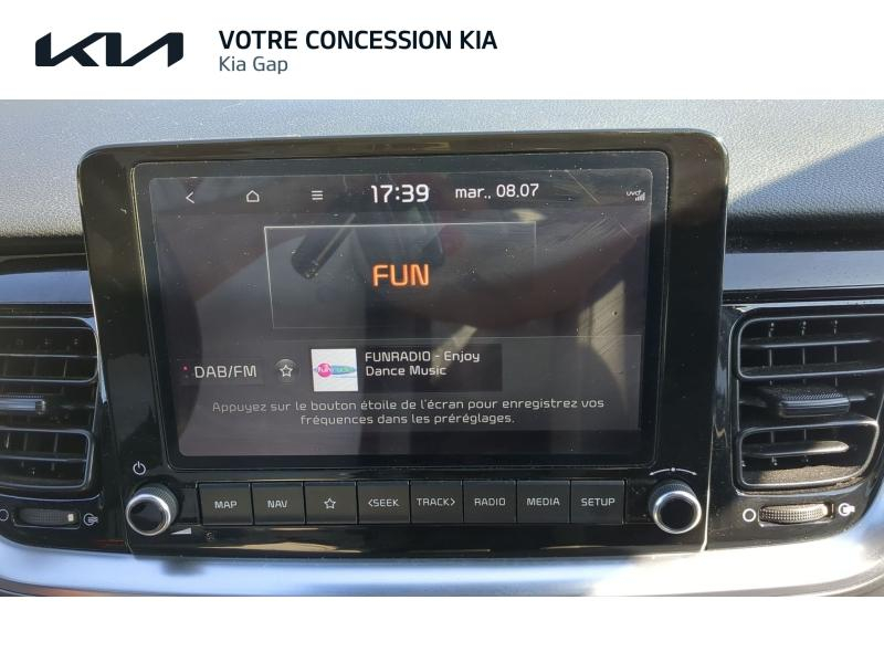 KIA Stonic d’occasion à vendre à GAP chez CARAUTO SERVICES (Photo 11)