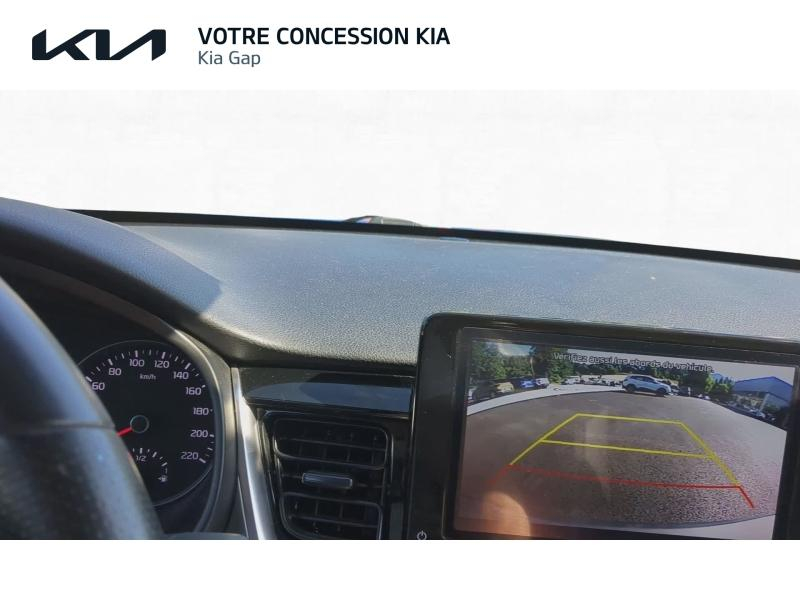 KIA Stonic d’occasion à vendre à GAP chez CARAUTO SERVICES (Photo 13)
