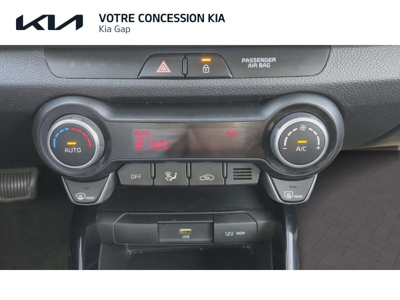 KIA Stonic d’occasion à vendre à GAP chez CARAUTO SERVICES (Photo 14)