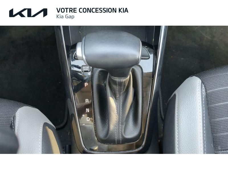 KIA Stonic d’occasion à vendre à GAP chez CARAUTO SERVICES (Photo 15)