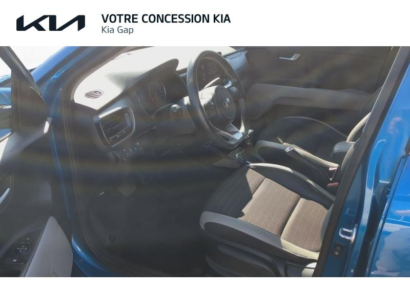 KIA Stonic d’occasion à vendre à GAP chez CARAUTO SERVICES (Photo 18)