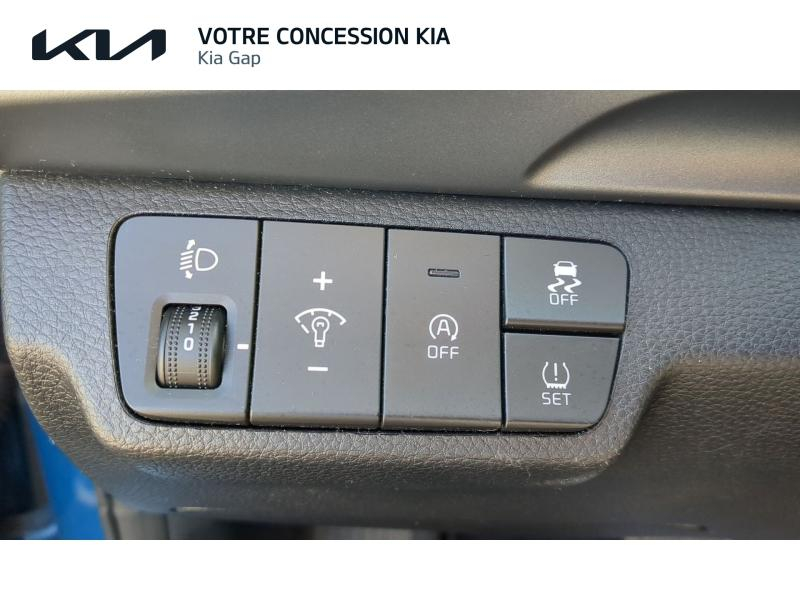 KIA Stonic d’occasion à vendre à GAP chez CARAUTO SERVICES (Photo 20)