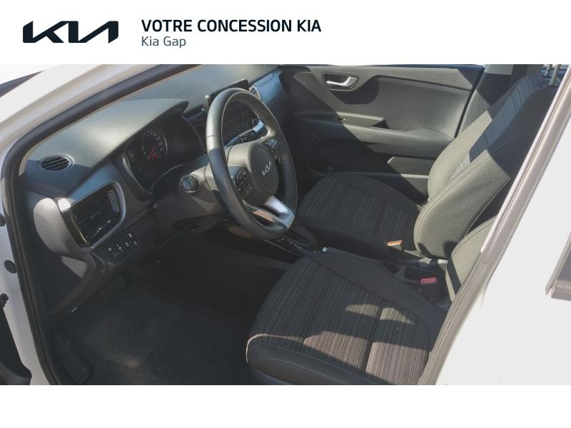 KIA Stonic d’occasion à vendre à GAP chez CARAUTO SERVICES (Photo 6)