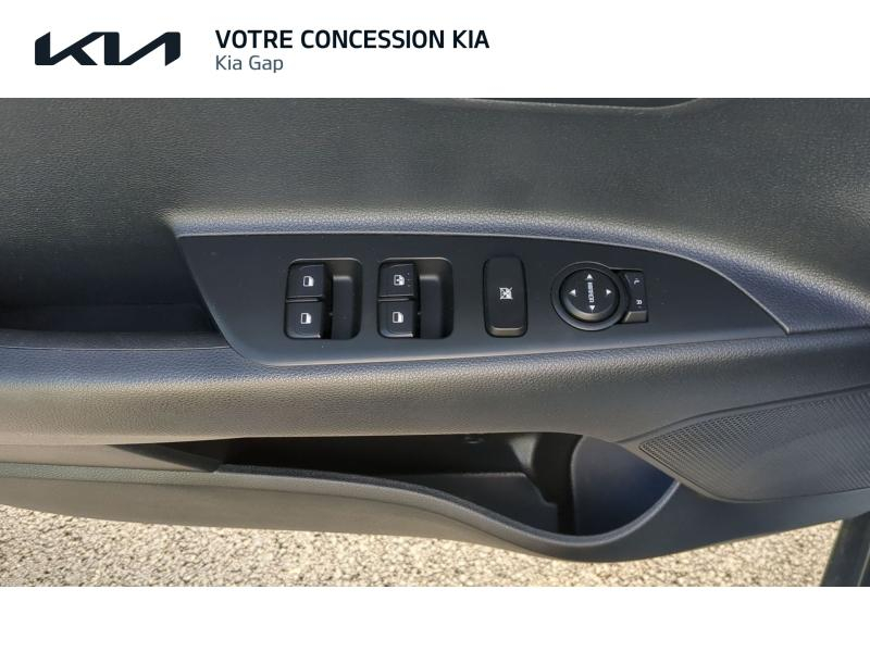 KIA Stonic d’occasion à vendre à GAP chez CARAUTO SERVICES (Photo 7)