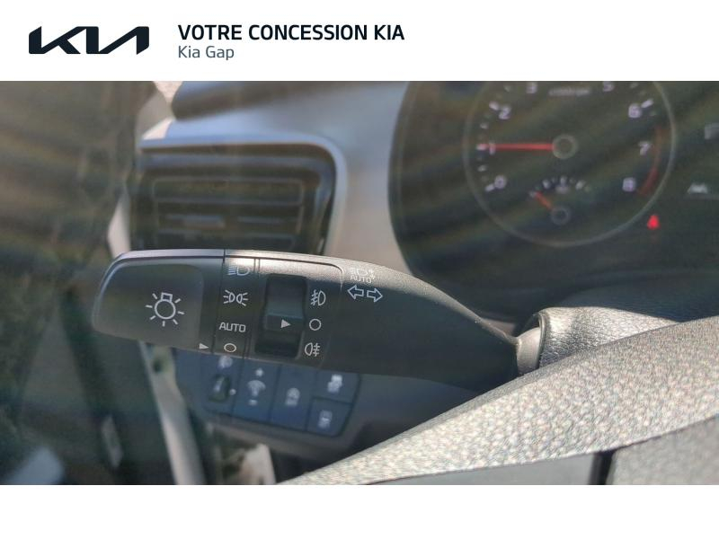 KIA Stonic d’occasion à vendre à GAP chez CARAUTO SERVICES (Photo 9)