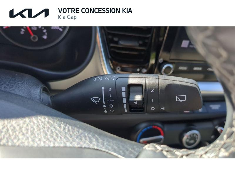 KIA Stonic d’occasion à vendre à GAP chez CARAUTO SERVICES (Photo 11)