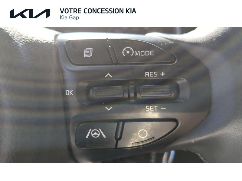 KIA Stonic d’occasion à vendre à GAP chez CARAUTO SERVICES (Photo 12)