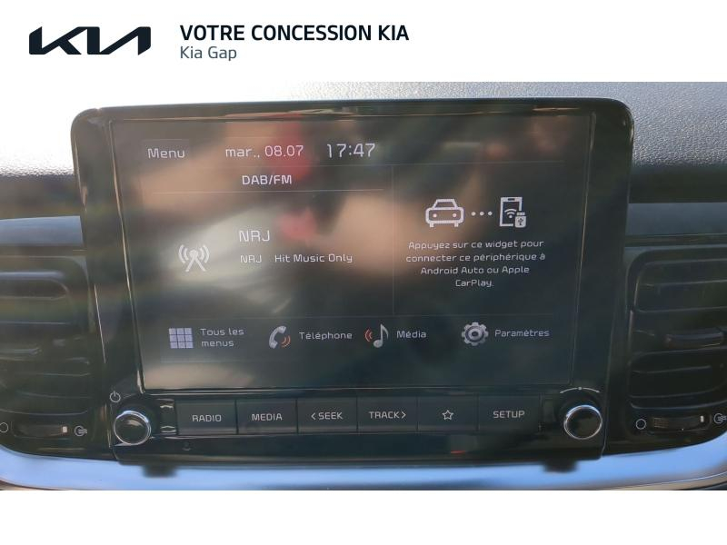KIA Stonic d’occasion à vendre à GAP chez CARAUTO SERVICES (Photo 14)