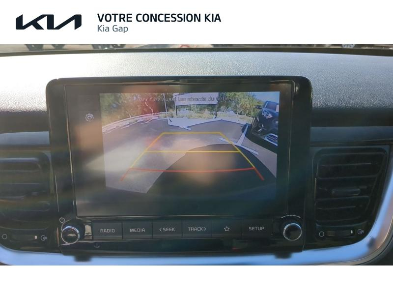 KIA Stonic d’occasion à vendre à GAP chez CARAUTO SERVICES (Photo 15)