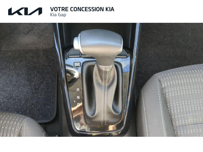 KIA Stonic d’occasion à vendre à GAP chez CARAUTO SERVICES (Photo 17)