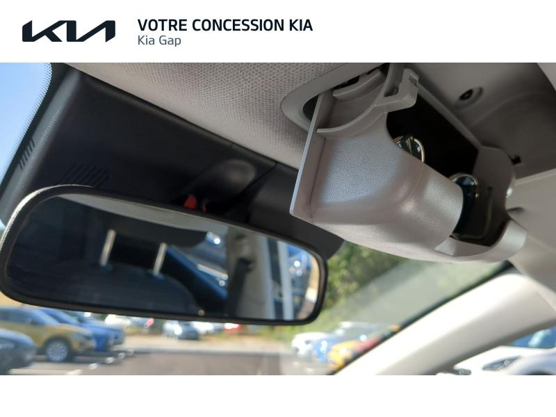KIA Stonic d’occasion à vendre à GAP chez CARAUTO SERVICES (Photo 18)