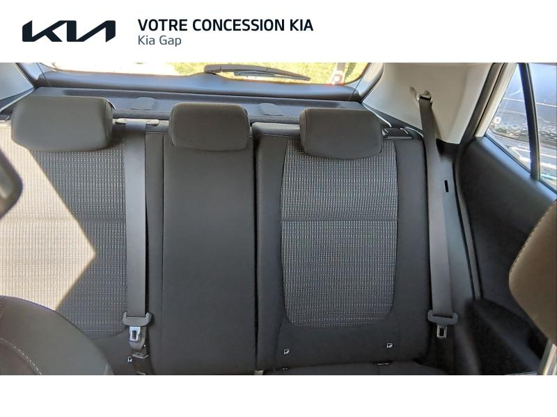 KIA Stonic d’occasion à vendre à GAP chez CARAUTO SERVICES (Photo 19)