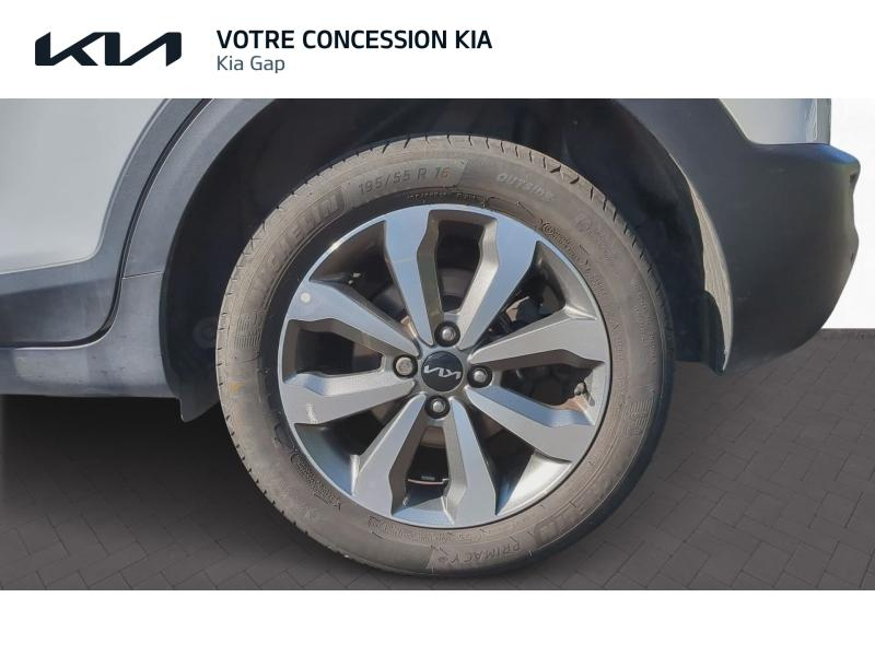 KIA Stonic d’occasion à vendre à GAP chez CARAUTO SERVICES (Photo 20)