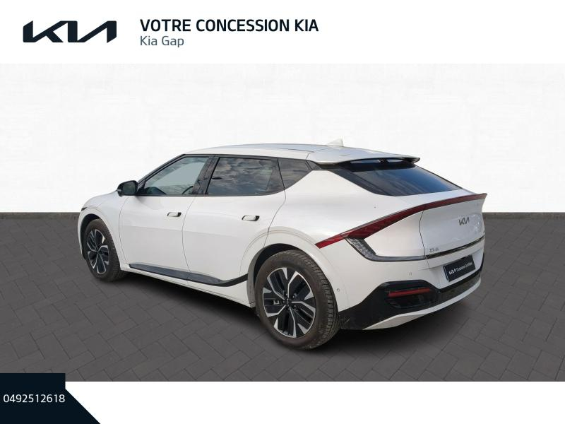 KIA EV6 d’occasion à vendre à GAP chez CARAUTO SERVICES (Photo 4)