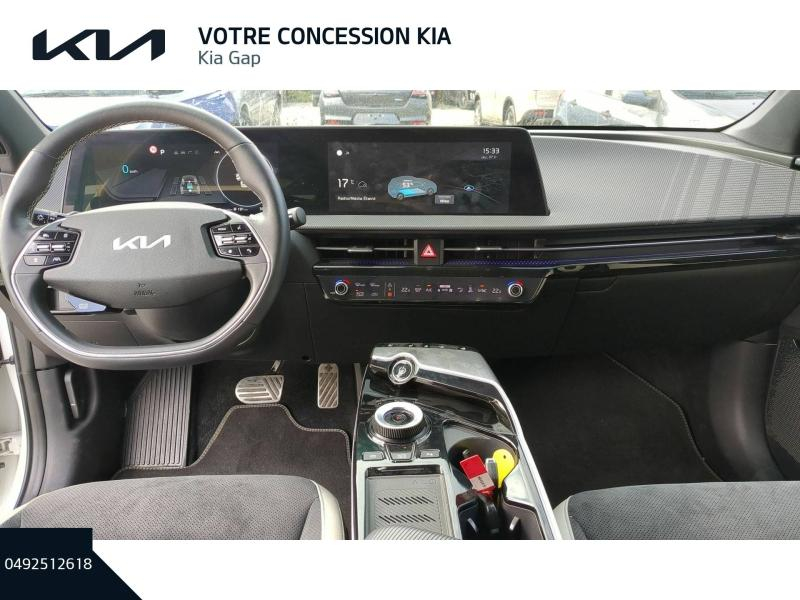 KIA EV6 d’occasion à vendre à GAP chez CARAUTO SERVICES (Photo 8)