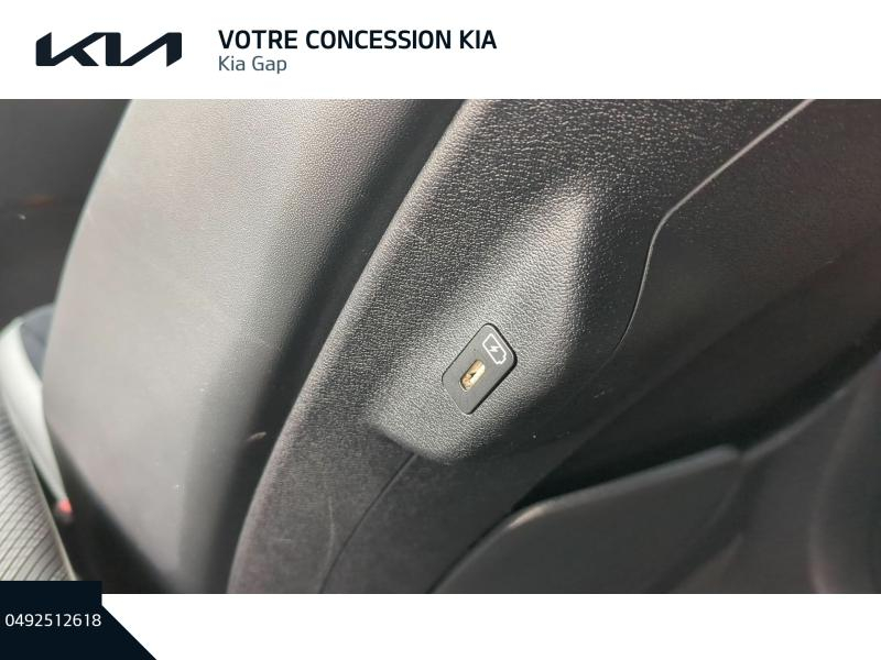 KIA EV6 d’occasion à vendre à GAP chez CARAUTO SERVICES (Photo 9)