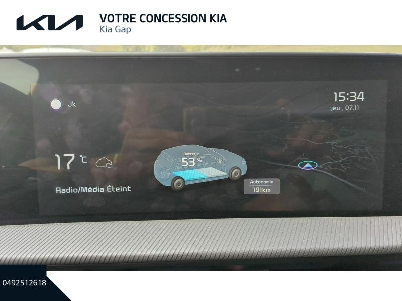 KIA EV6 d’occasion à vendre à GAP chez CARAUTO SERVICES (Photo 15)