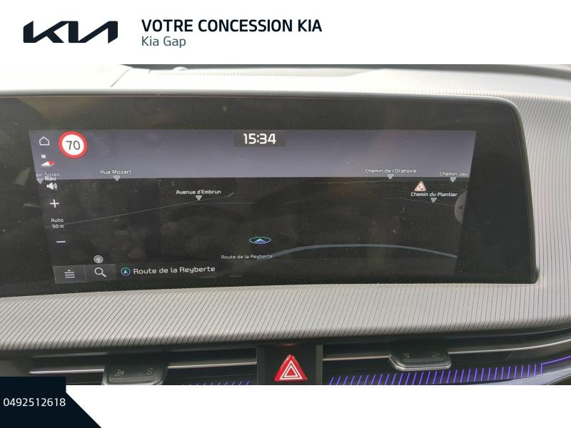 KIA EV6 d’occasion à vendre à GAP chez CARAUTO SERVICES (Photo 16)