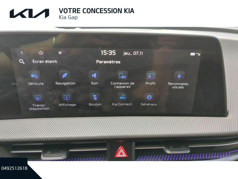 KIA EV6 d’occasion à vendre à GAP chez CARAUTO SERVICES (Photo 19)