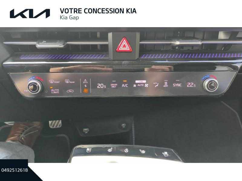 KIA EV6 d’occasion à vendre à GAP chez CARAUTO SERVICES (Photo 20)