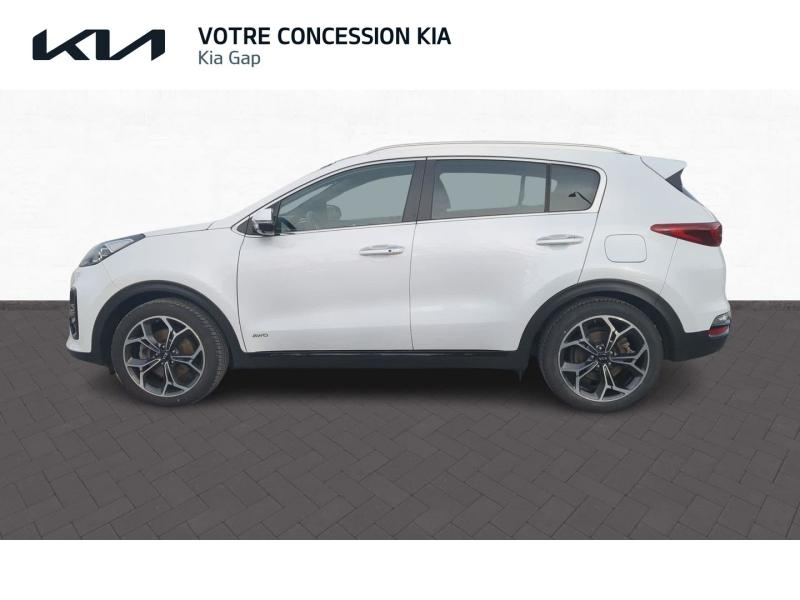 KIA Sportage d’occasion à vendre à GAP chez CARAUTO SERVICES (Photo 3)