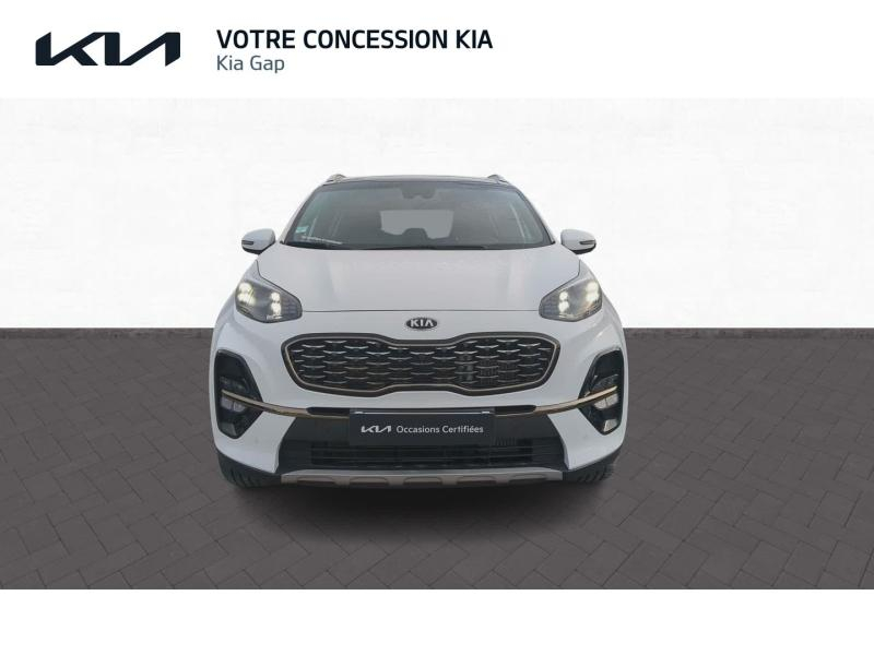 KIA Sportage d’occasion à vendre à GAP chez CARAUTO SERVICES (Photo 4)