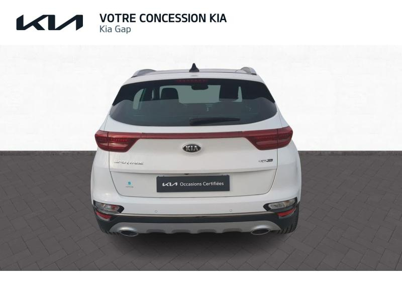 KIA Sportage d’occasion à vendre à GAP chez CARAUTO SERVICES (Photo 5)
