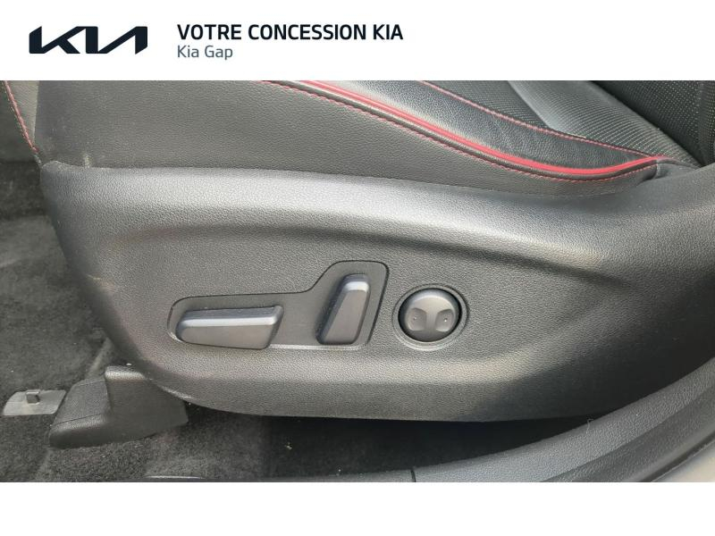 KIA Sportage d’occasion à vendre à GAP chez CARAUTO SERVICES (Photo 10)