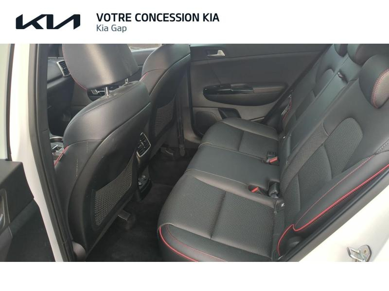 KIA Sportage d’occasion à vendre à GAP chez CARAUTO SERVICES (Photo 11)
