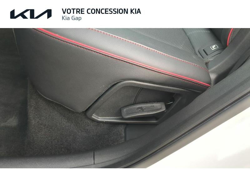 KIA Sportage d’occasion à vendre à GAP chez CARAUTO SERVICES (Photo 12)