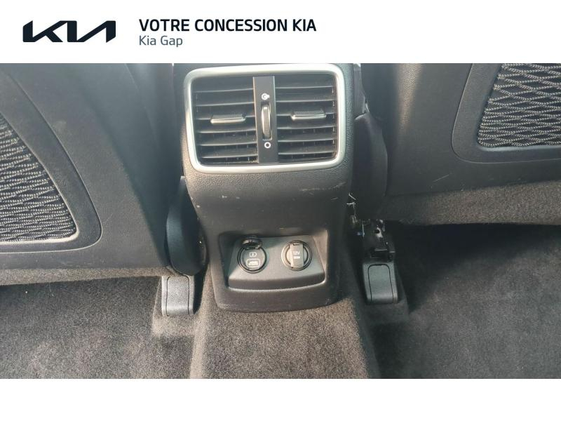 KIA Sportage d’occasion à vendre à GAP chez CARAUTO SERVICES (Photo 14)