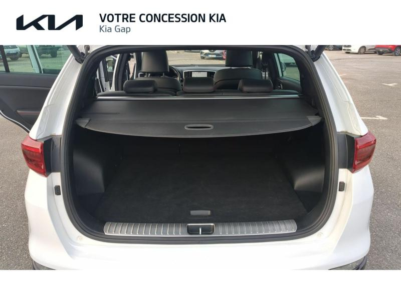 KIA Sportage d’occasion à vendre à GAP chez CARAUTO SERVICES (Photo 16)