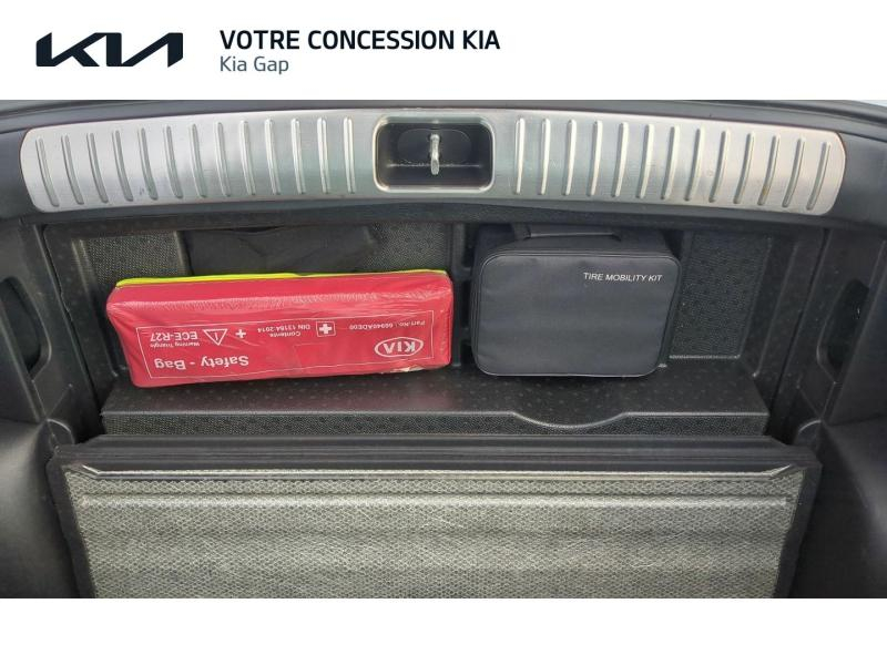KIA Sportage d’occasion à vendre à GAP chez CARAUTO SERVICES (Photo 17)