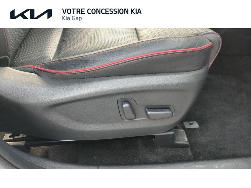 KIA Sportage d’occasion à vendre à GAP chez CARAUTO SERVICES (Photo 19)