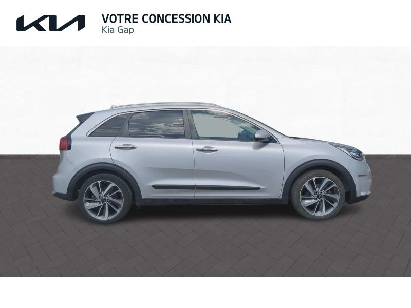KIA Niro d’occasion à vendre à GAP chez CARAUTO SERVICES (Photo 3)