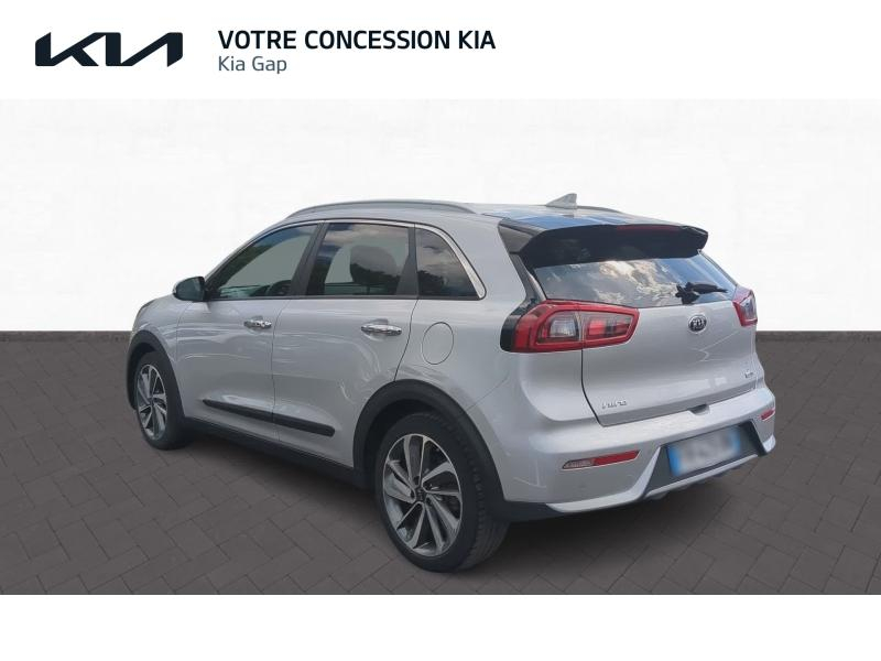 KIA Niro d’occasion à vendre à GAP chez CARAUTO SERVICES (Photo 5)