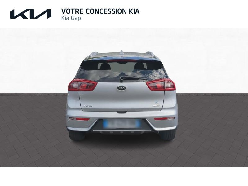 KIA Niro d’occasion à vendre à GAP chez CARAUTO SERVICES (Photo 6)