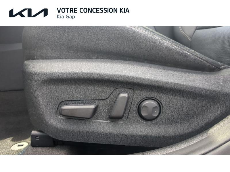 KIA Niro d’occasion à vendre à GAP chez CARAUTO SERVICES (Photo 8)