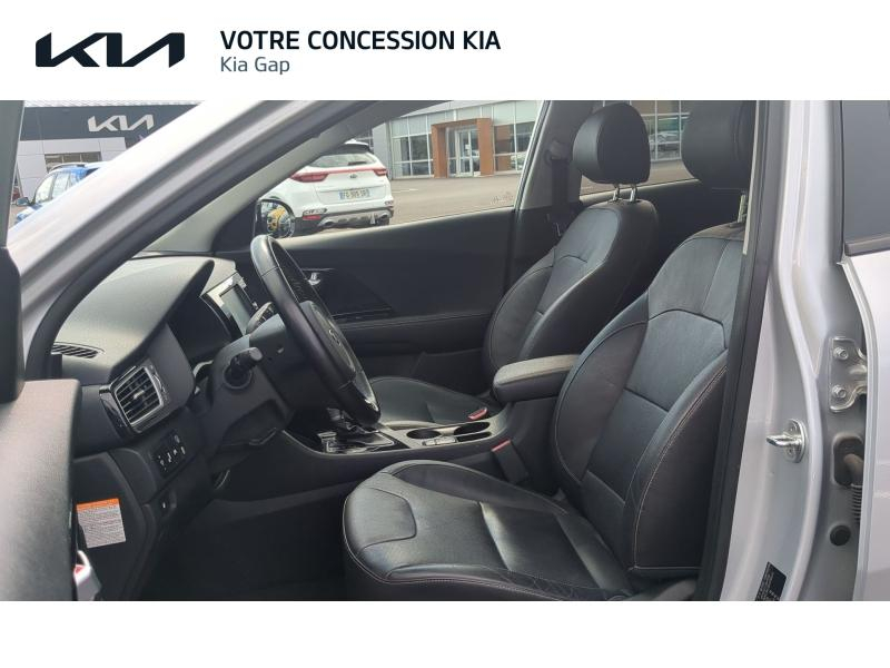 KIA Niro d’occasion à vendre à GAP chez CARAUTO SERVICES (Photo 9)
