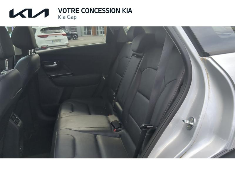 KIA Niro d’occasion à vendre à GAP chez CARAUTO SERVICES (Photo 10)